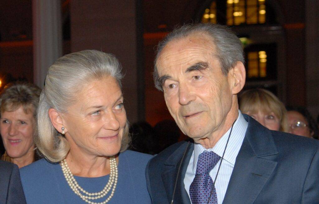 elisabeth et robert badinter