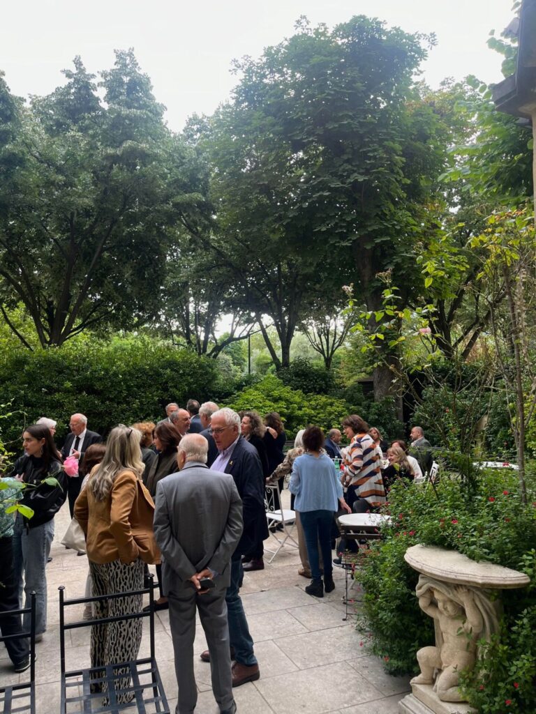 jardin conférence denis charbit
