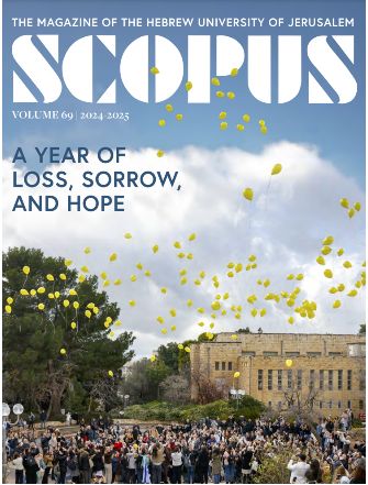 SCOPUS MAGAZINE  2024-2025