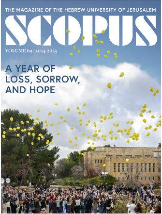 SCOPUS MAGAZINE  2024-2025